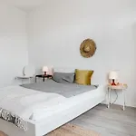 City-appartement, Holtenauer Strasse Mit 24h Check-in * كيل
