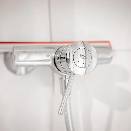 City-appartement, Holtenauer Strasse Mit 24h Check-in * Kiel