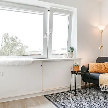 City-appartement, Holtenauer Strasse Mit 24h Check-in Apartamento *