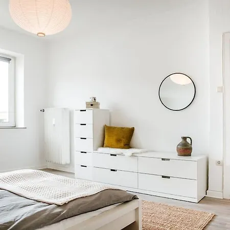 City-appartement, Holtenauer Strasse Mit 24h Check-in Apartamento Kiel