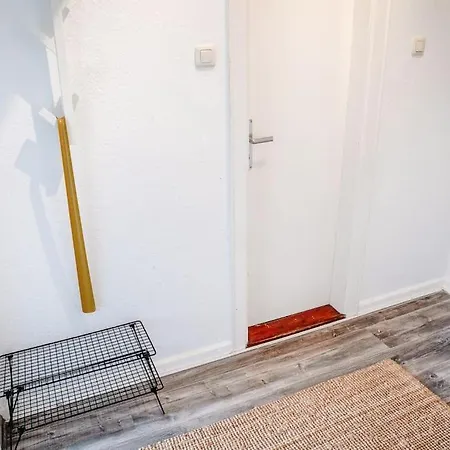 City-appartement, Holtenauer Strasse Mit 24h Check-in Apartamento