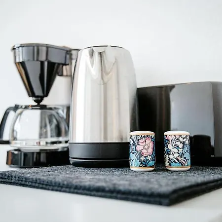 City-appartement, Holtenauer Strasse Mit 24h Check-in Apartment