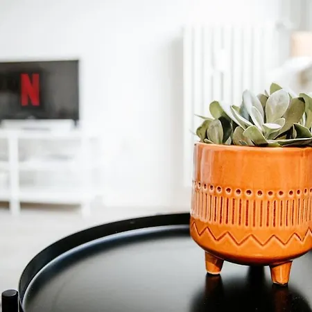 Apartment City-appartement, Holtenauer Strasse Mit 24h Check-in Kiel