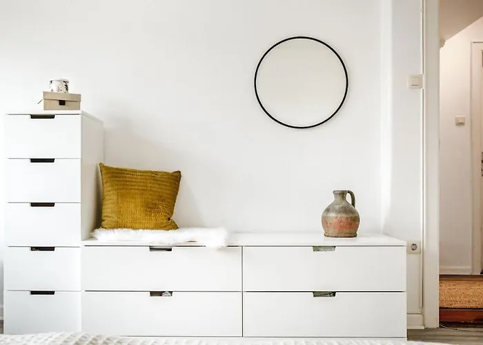 Apartamento City-appartement, Holtenauer Strasse Mit 24h Check-in