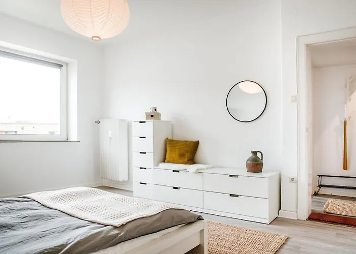 City-appartement, Holtenauer Strasse Mit 24h Check-in Apartamento Kiel